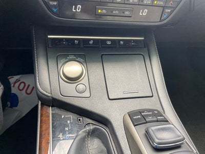 2017 Lexus ES ES 350