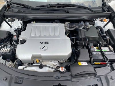 2017 Lexus ES ES 350