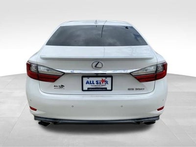 2017 Lexus ES ES 350