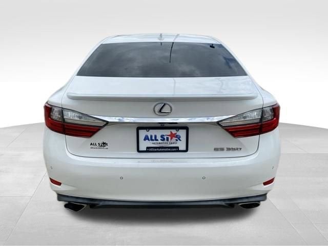 2017 Lexus ES ES 350
