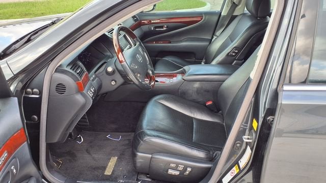 2009 Lexus LS 460 LWB