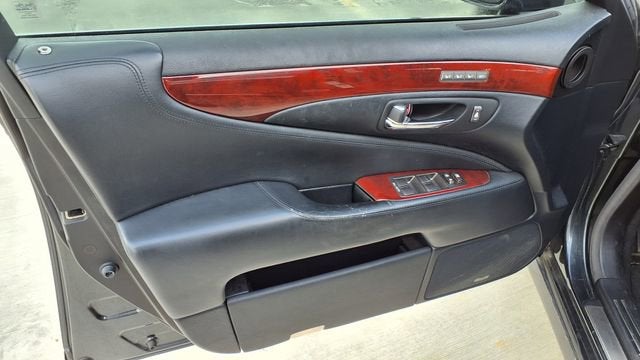 2009 Lexus LS 460 LWB
