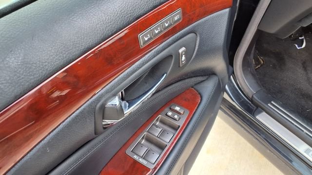 2009 Lexus LS 460 LWB