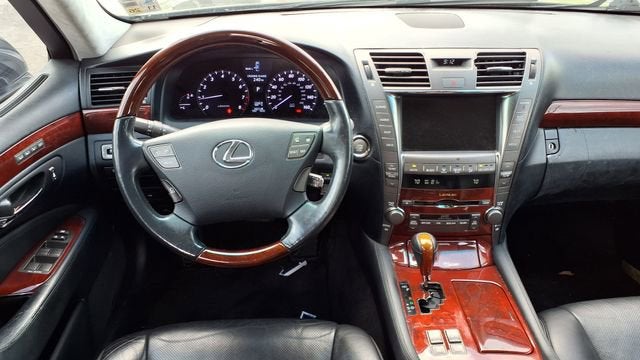 2009 Lexus LS 460 LWB