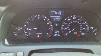 2009 Lexus LS 460 LWB