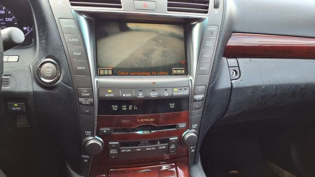 2009 Lexus LS 460 LWB