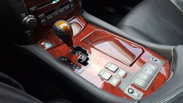 2009 Lexus LS 460 LWB