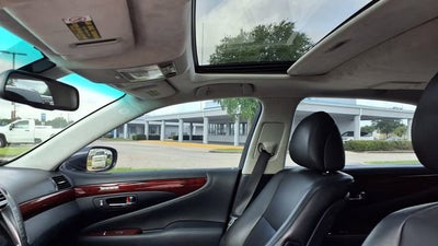 2009 Lexus LS 460 LWB