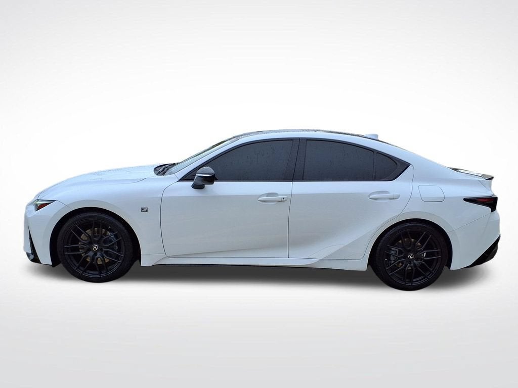 2021 Lexus IS IS 350 F SPORT