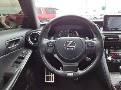 2021 Lexus IS IS 350 F SPORT