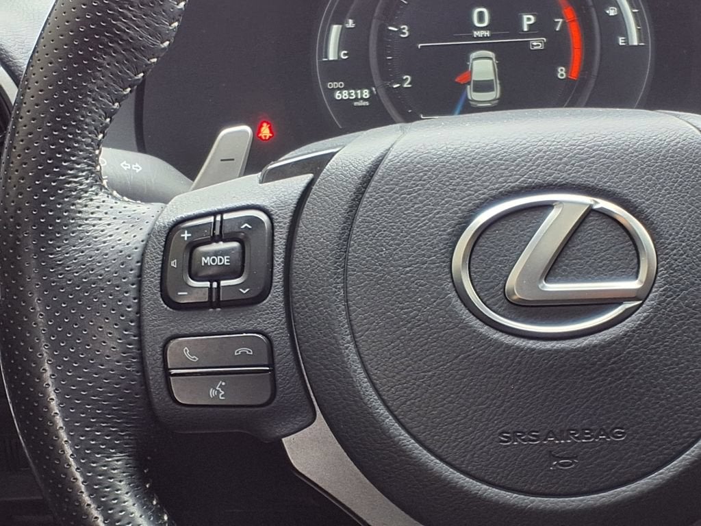2021 Lexus IS IS 350 F SPORT