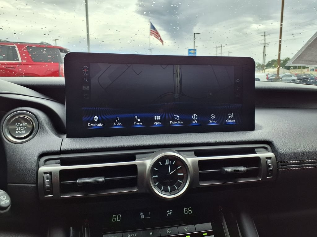 2021 Lexus IS IS 350 F SPORT