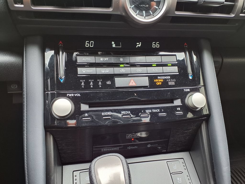 2021 Lexus IS IS 350 F SPORT