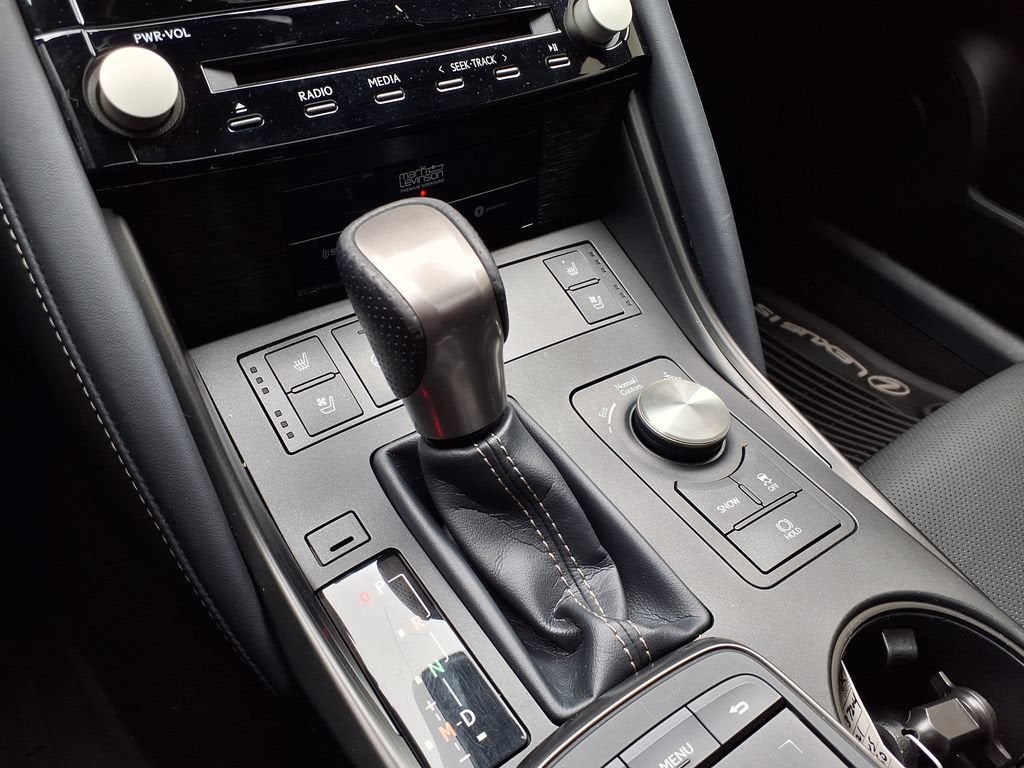 2021 Lexus IS IS 350 F SPORT
