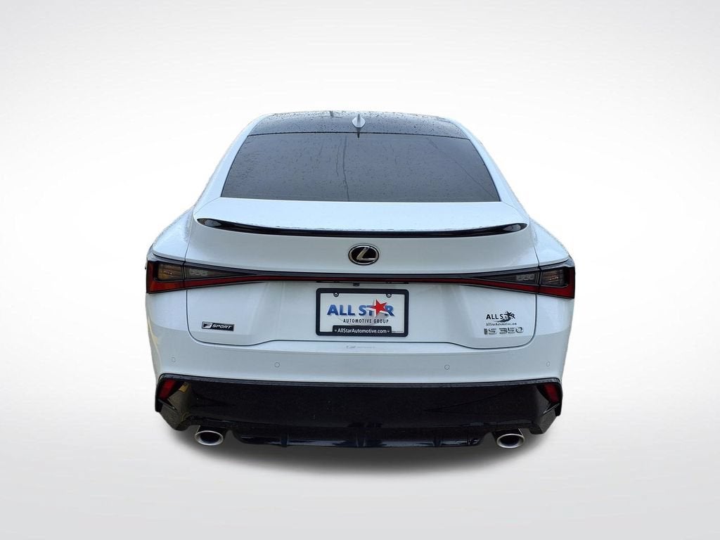2021 Lexus IS IS 350 F SPORT
