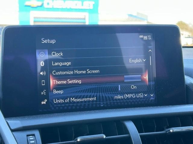 2019 Lexus NX NX 300