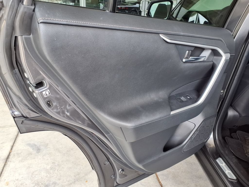 2020 Toyota RAV4 Limited