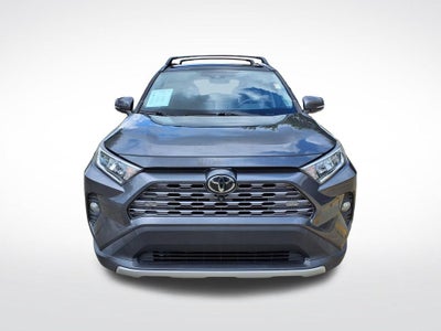 2020 Toyota RAV4 Limited