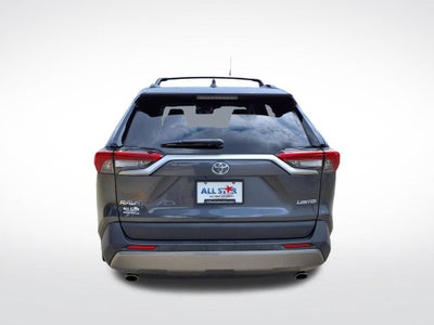 2020 Toyota RAV4 Limited