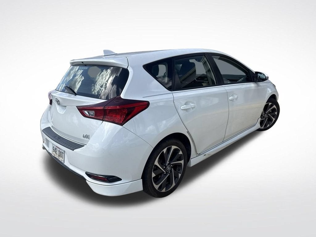 2018 Toyota Corolla iM BASE