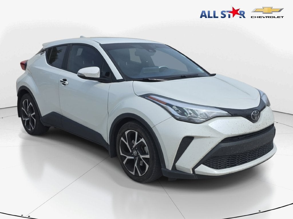 2021 Toyota C-HR LE
