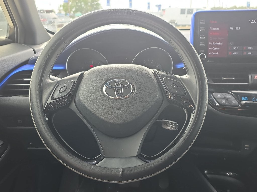 2021 Toyota C-HR LE