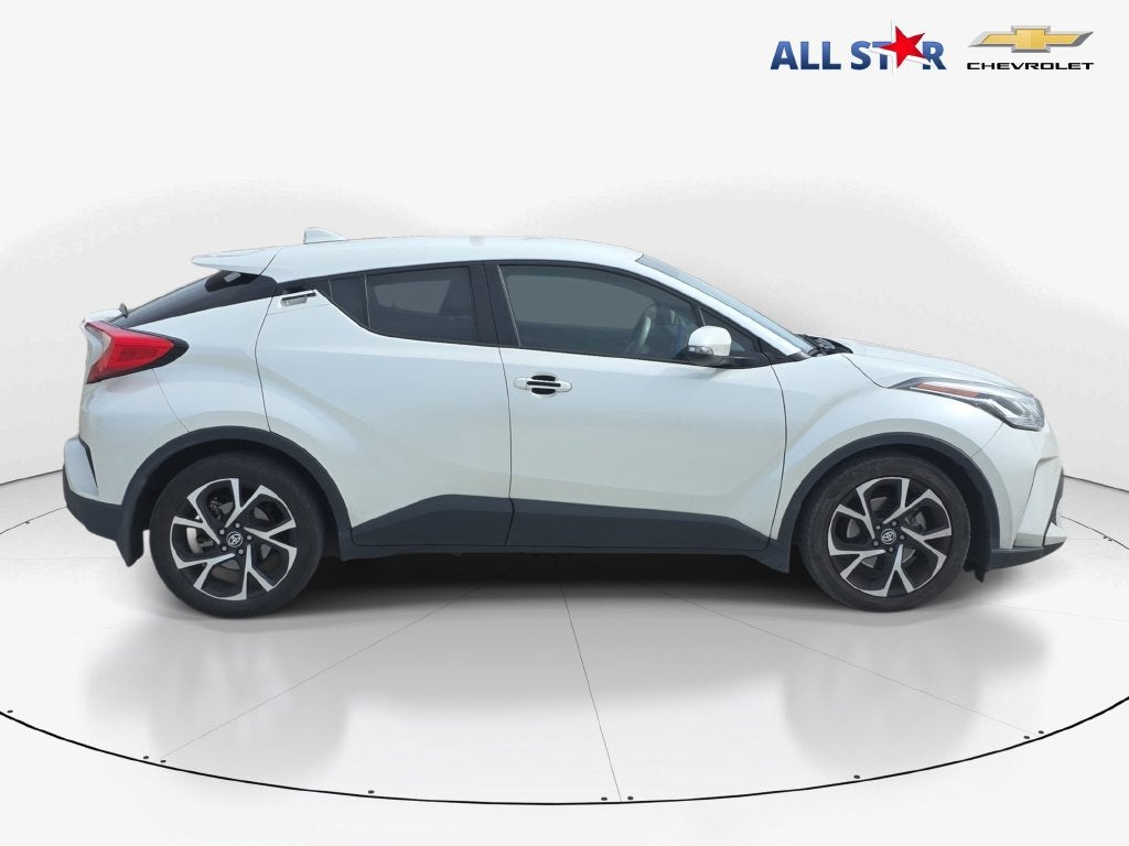 2021 Toyota C-HR LE