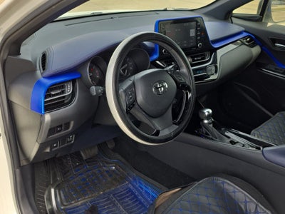 2021 Toyota C-HR LE