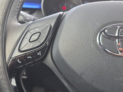 2021 Toyota C-HR LE