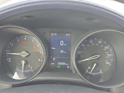 2021 Toyota C-HR LE