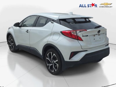2021 Toyota C-HR LE
