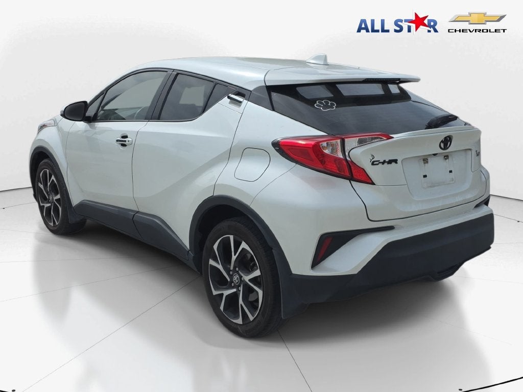 2021 Toyota C-HR LE