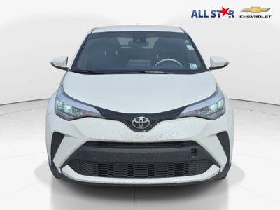 2021 Toyota C-HR LE