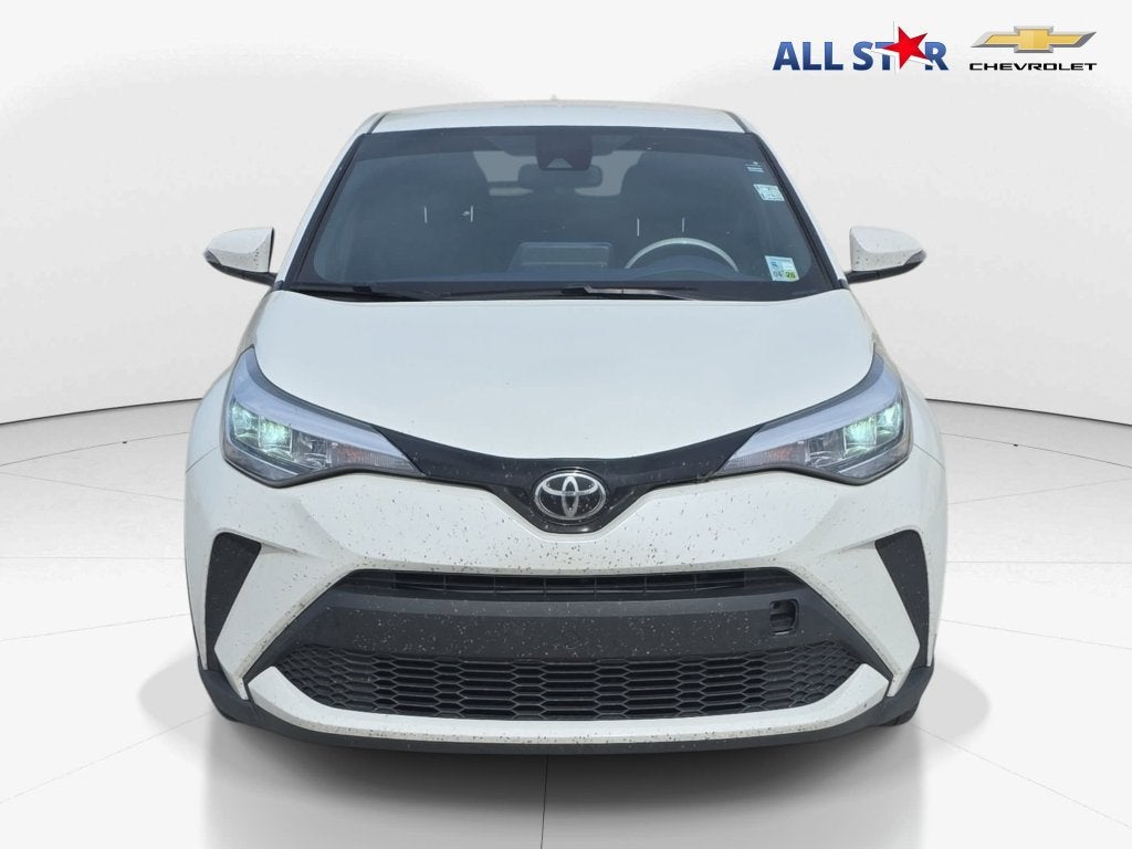 2021 Toyota C-HR LE