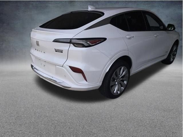 2025 Buick Envista Avenir