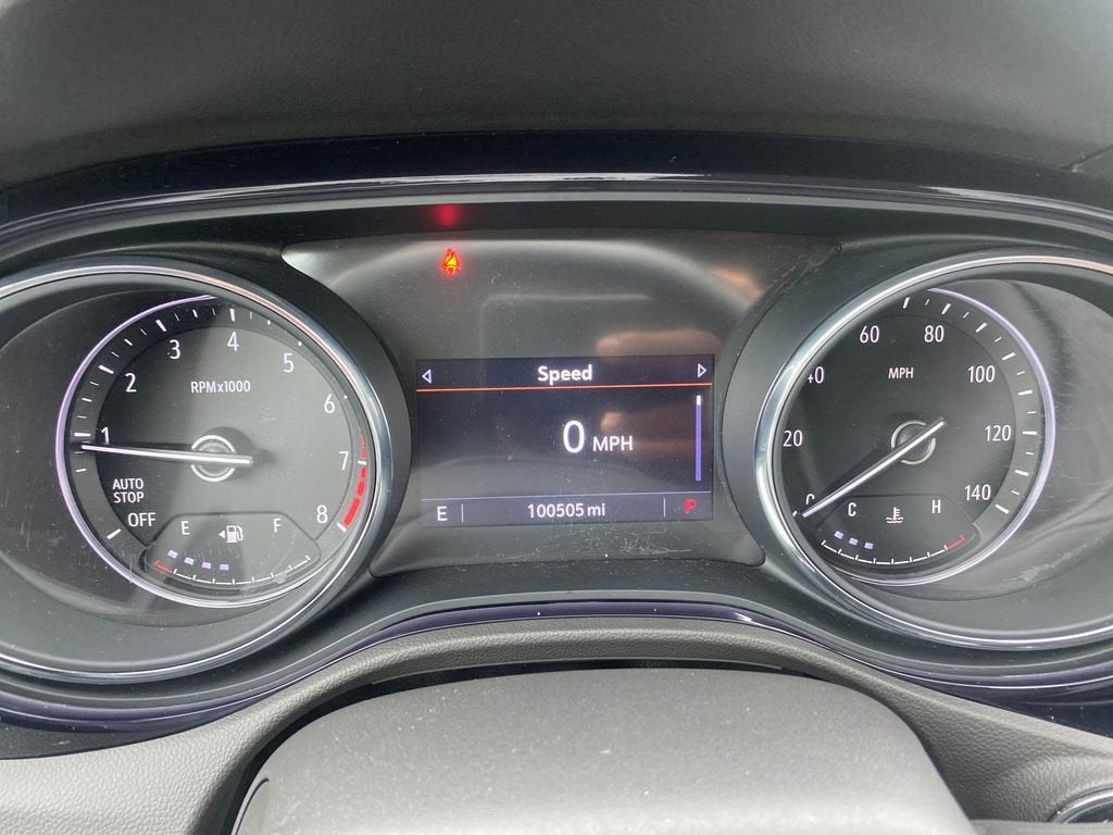 2023 Buick Encore GX Preferred