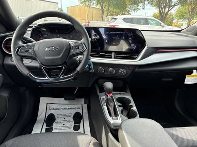 2026 Chevrolet Trax 1RS