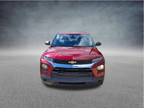 2021 Chevrolet Trailblazer LS