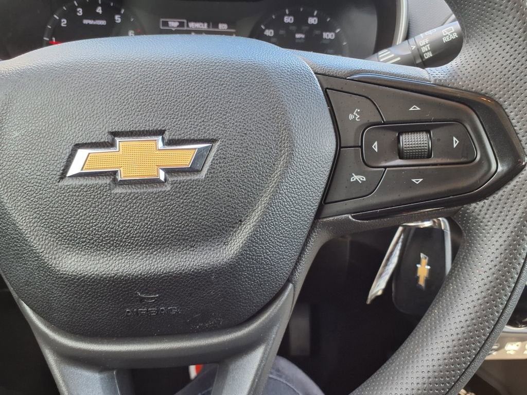 2021 Chevrolet Trailblazer LS