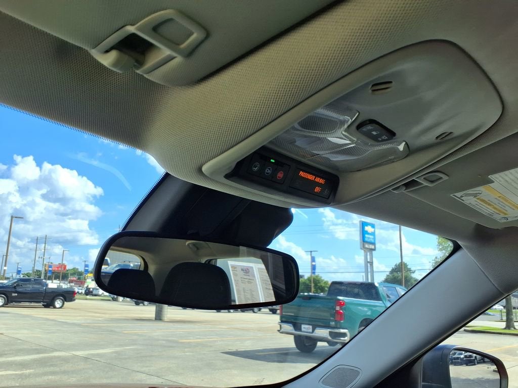 2021 Chevrolet Trailblazer LS