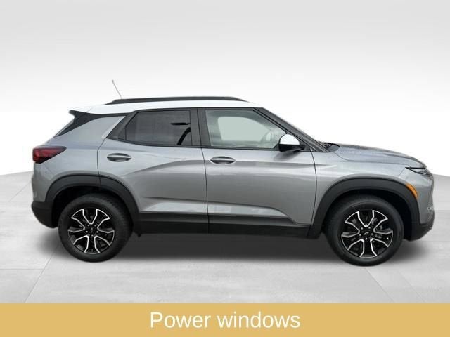 2025 Chevrolet Trailblazer ACTIV