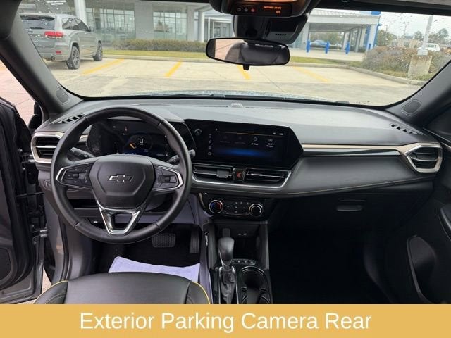 2025 Chevrolet Trailblazer ACTIV