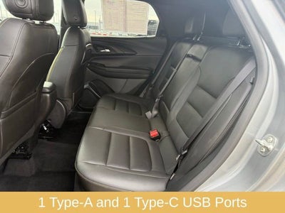 2025 Chevrolet Trailblazer ACTIV