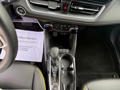 2025 Chevrolet Trailblazer ACTIV