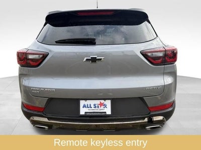 2025 Chevrolet Trailblazer ACTIV