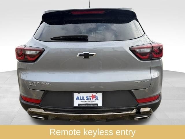 2025 Chevrolet Trailblazer ACTIV