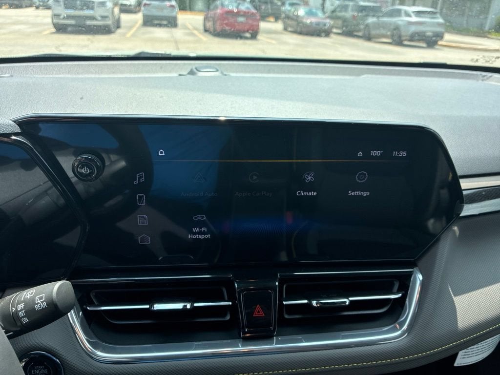 2026 Chevrolet Trailblazer ACTIV