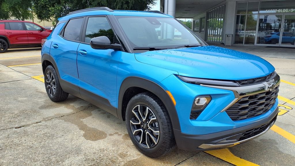 2026 Chevrolet Trailblazer ACTIV