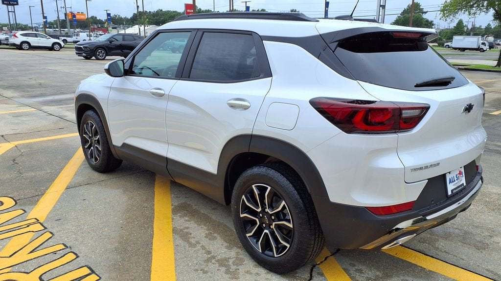 2026 Chevrolet Trailblazer ACTIV