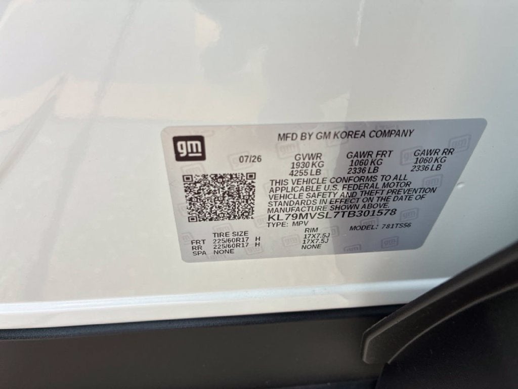 2026 Chevrolet Trailblazer ACTIV